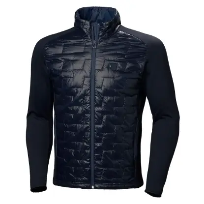 Helly Hansen Lifaloft Hybrid Insulator - HH Erkek Ceket - Navy resmi