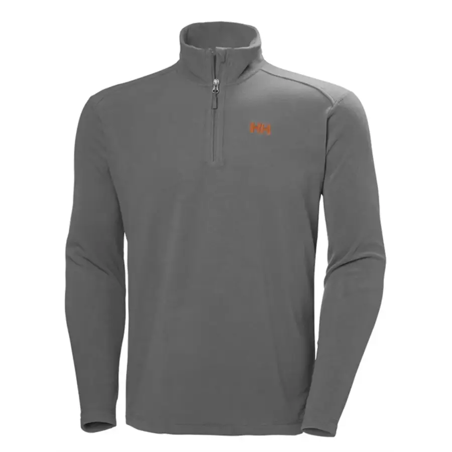 Helly Hansen Erkek Polar Fleece Man - Quiet Shade resmi