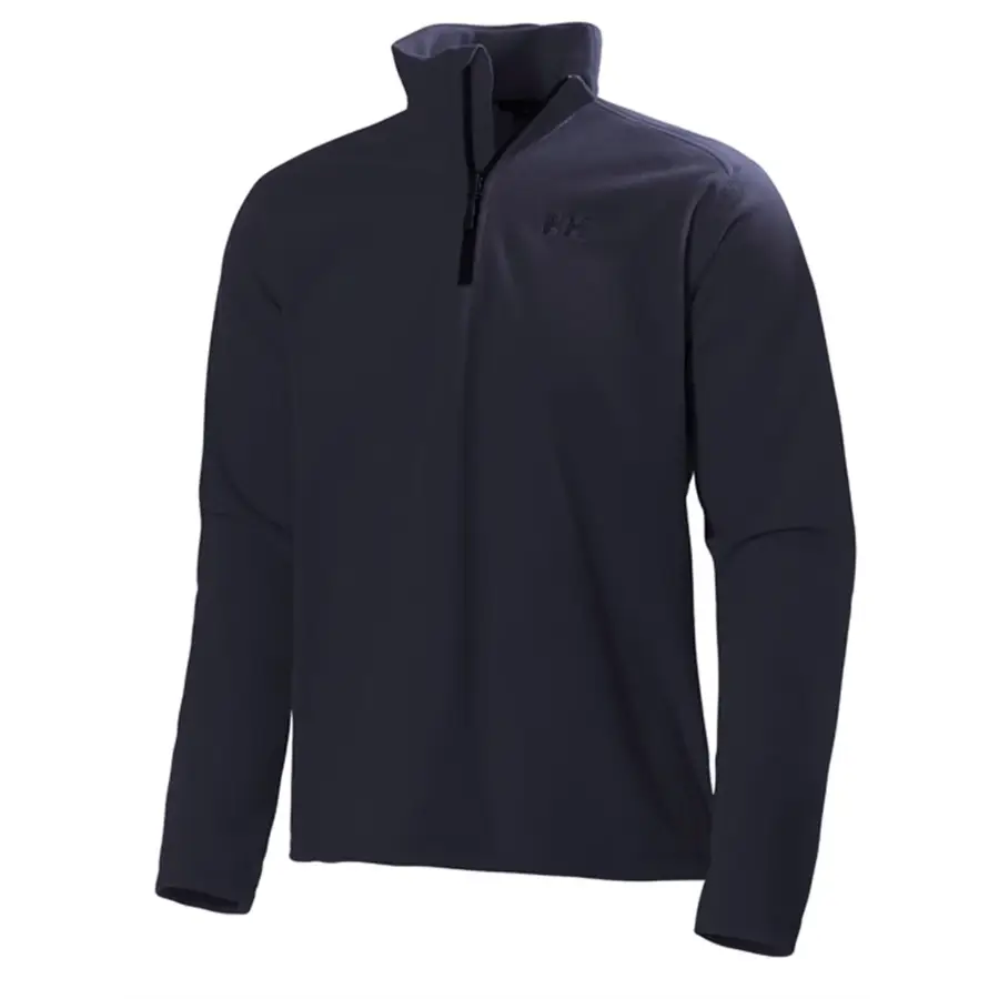 Helly Hansen Erkek Polar Fleece Man - Navy resmi