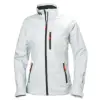 Helly Hansen W Crew Midlayer Jacket Off White - Beyaz Kadın Ceket