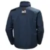 Helly Hansen Crew Hooded Midlayer Jacket North Sea Blue - Erkek Kapüşonlu Ceket resmi