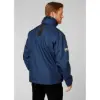 Helly Hansen Crew Hooded Midlayer Jacket North Sea Blue - Erkek Kapüşonlu Ceket resmi