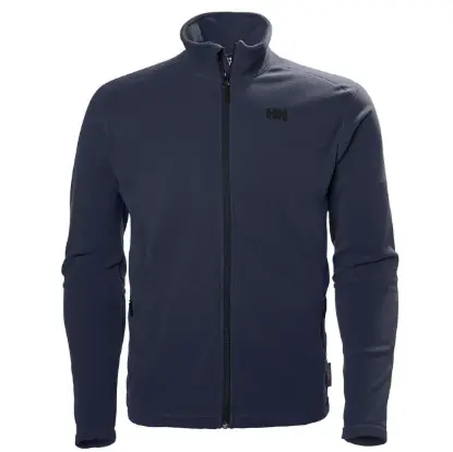 Helly Hansen Daybreaker Fleece Jacket - Graphite Blue resmi