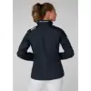 Helly Hansen W Crew Midlayer Jacket Navy - Lacivert Kadın Ceket resmi
