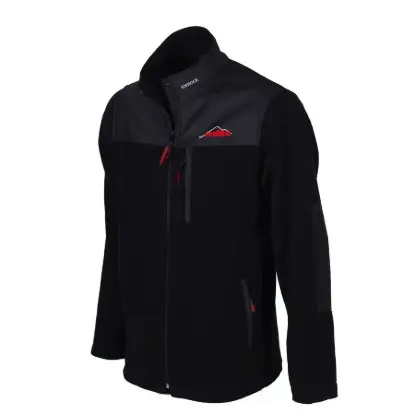 Evolite Icerock Erkek Polar Mont - Siyah resmi