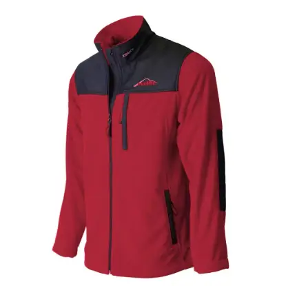 Evolite Icerock Erkek Polar Mont - Bordo resmi