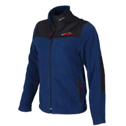Evolite Icerock Kadın Polar Mont - Mavi resmi