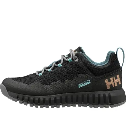 HH W Vanir Heriga HT - Kadın Outdoor Ayakkabı - Black resmi