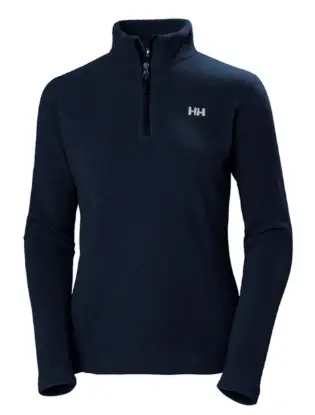 Helly Hansen Slope Polar Fleece Ladies - Navy resmi