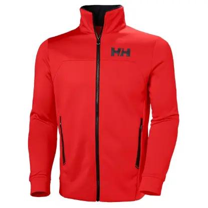 Helly Hansen HP Fleece Jacket - Red Alert resmi