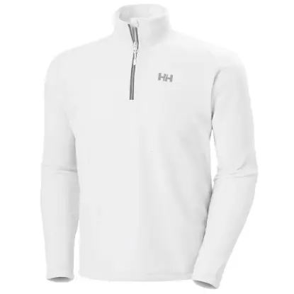 Helly Hansen Mount Polar Fleece Man - White resmi