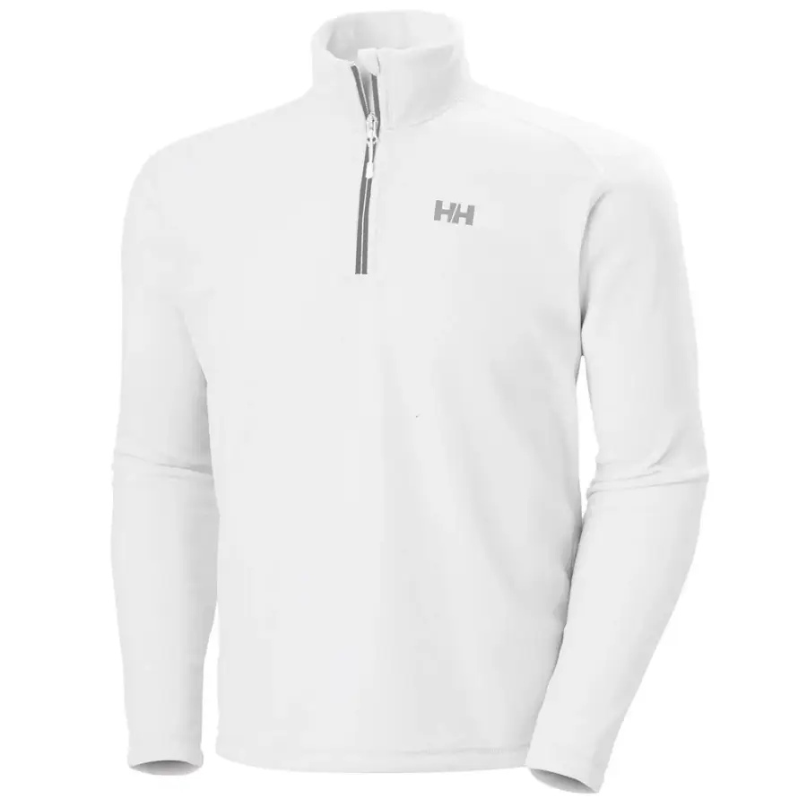 Helly Hansen Mount Polar Fleece Man - White resmi