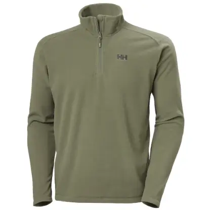 Helly Hansen Erkek Polar Fleece Man - Lav Green resmi
