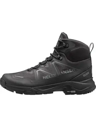HH Cascade Mid HT - Erkek Outdoor Ayakkabı - Black resmi