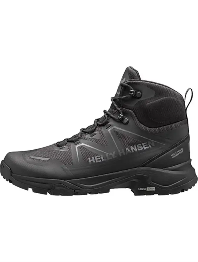 HH Cascade Mid HT - Erkek Outdoor Ayakkabı - Black resmi