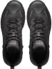 HH Cascade Mid HT - Erkek Outdoor Ayakkabı - Black resmi