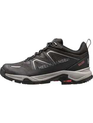 HH W Cascade Low HT - Kadın Outdoor Ayakkabı - Black resmi