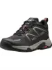 HH W Cascade Low HT - Kadın Outdoor Ayakkabı - Black resmi