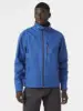 Helly Hansen Crew Midlayer Jacket Deep Fjord - Erkek Ceket resmi