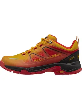 HH Cascade Low HT - Erkek Outdoor Ayakkabı - Essential Yellow resmi
