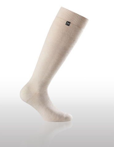 Rohner Thermal Socks - Termal Kış Çorabı - Ham Beyaz için detaylar
