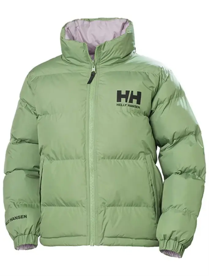 Helly Hansen W Urban Reversible Jacket - İki Taraflı Kadın Montu resmi