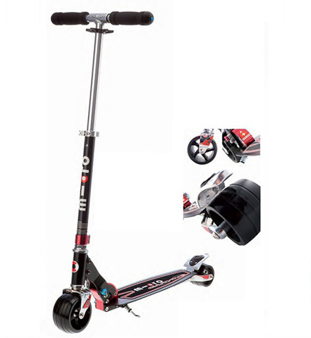 Micro Scooter Monster Bullet için detaylar