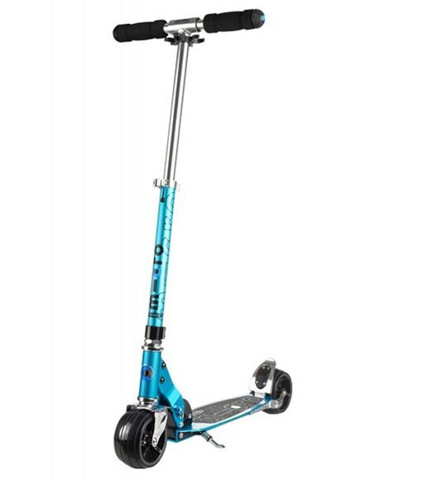 Micro Scooter Rocket Blue Sky için detaylar