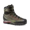 La Sportiva Trango Trk Leather GTX Erkek Trekking Botu - Ivy/Tango Red