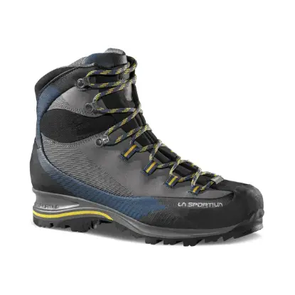 La Sportiva Trango Trk Leather GTX Erkek Trekking Botu - Carbon/Alpine