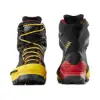 La Sportiva Aequilibrium ST GTX Erkek Dağcılık Botu - Black/Yellow