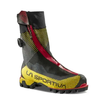 La Sportiva G-Tech Erkek Dağcılık Botu - Black/Yellow