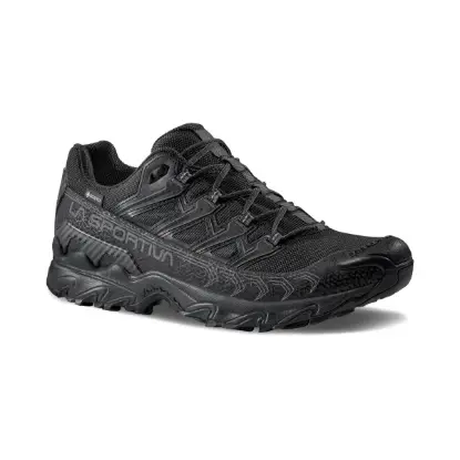 La Sportiva Ultra Raptor II GTX Erkek Trekking Ayakkabısı - Black/Reflective
