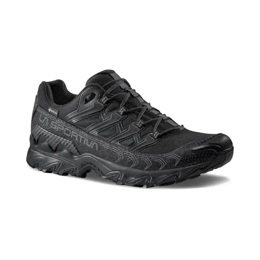 La Sportiva Ultra Raptor II GTX Erkek Trekking Ayakkabısı - Black/Reflective
