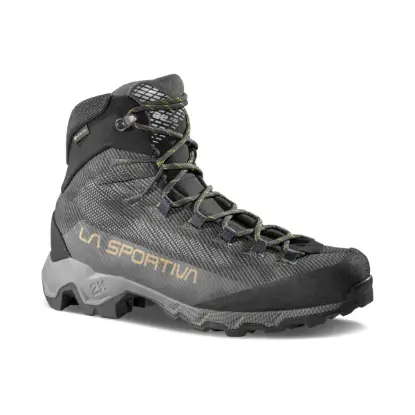 La Sportiva Aequilibrium Hike GTX Erkek Trekking Botu - Carbon/Jungle