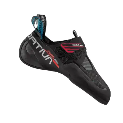 La Sportiva Skwama Lite Kadın Tırmanış Ayakkabısı - Black/Malibu Blue