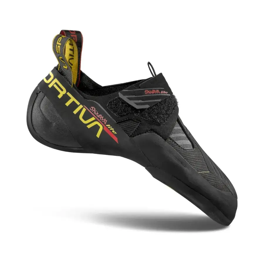 La Sportiva Skwama Lite Erkek Tırmanış Ayakkabısı - Black/Yellow