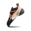 La Sportiva Solution Kadın Tırmanış Ayakkabısı - White/Lily Orange