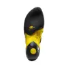 La Sportiva Solution Erkek Tırmanış Ayakkabısı - White/Yellow