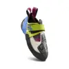 La Sportiva Skwama Kadın Tırmanış Ayakkabısı - Apple Green/Cobalt Blue