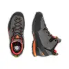La Sportiva Boulder X Mid GTX Erkek Yaklaşım Botu - Carbon/Flame