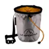 La Sportiva Granite Magnezyum Torbası - Chalk/Black