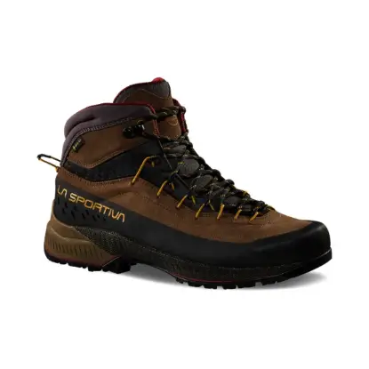 La Sportiva TX4 Evo Mid GTX Erkek Yaklaşım Botu - Mocha/Savana