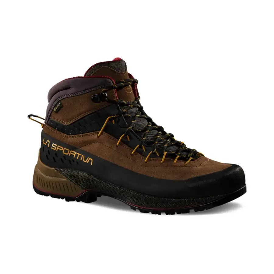 La Sportiva TX4 Evo Mid GTX Erkek Yaklaşım Botu - Mocha/Savana