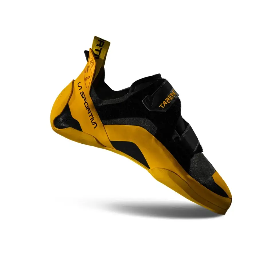 La Sportiva TaRENTula II NM Erkek Tırmanış Ayakkabısı - Carbon/Yellow