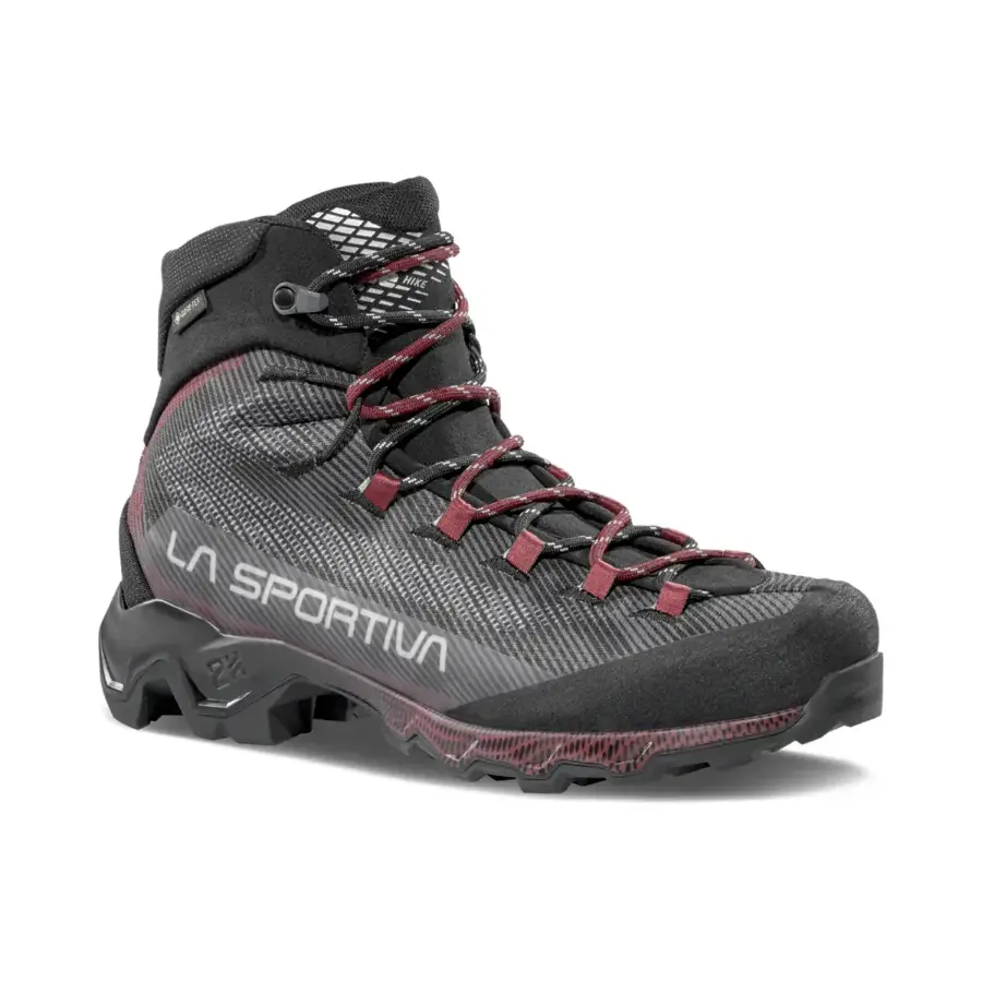 La Sportiva Aequilibrium Hike GTX Erkek Trekking Botu - Redwood/Gravel