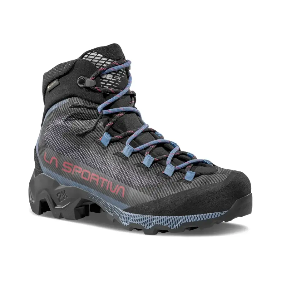 La Sportiva Aequilibrium Hike GTX Kadın Trekking Botu - Limestone/Azalea