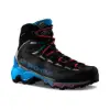 La Sportiva Aequilibrium Hike GTX Kadın Trekking Botu - Carbon/Malibu Blue