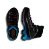 La Sportiva Aequilibrium Hike GTX Kadın Trekking Botu - Carbon/Malibu Blue