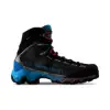 La Sportiva Aequilibrium Hike GTX Kadın Trekking Botu - Carbon/Malibu Blue